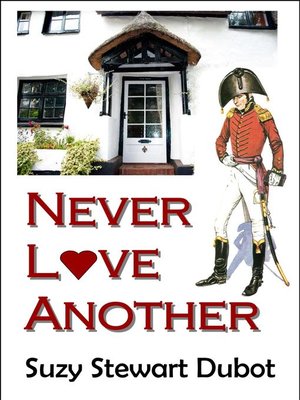 cover image of Never Love Another...